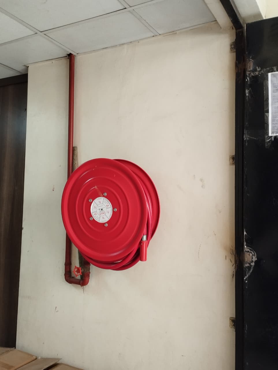 Fire and Safety Work 6