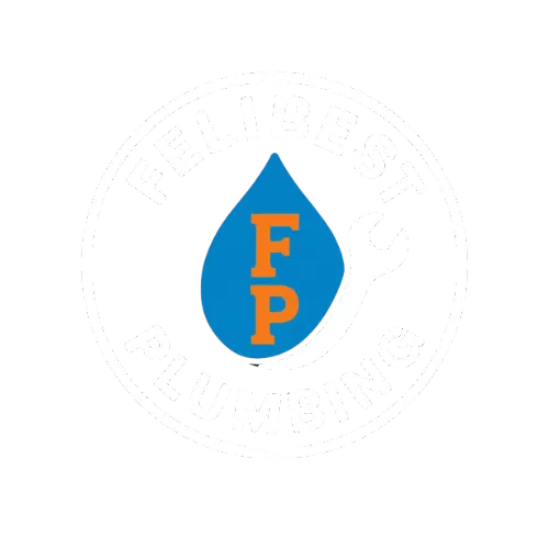 Felibest Plumbing Logo