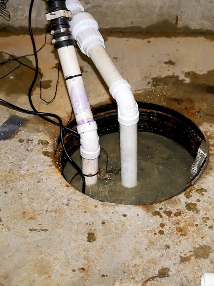 Sump Pump repair