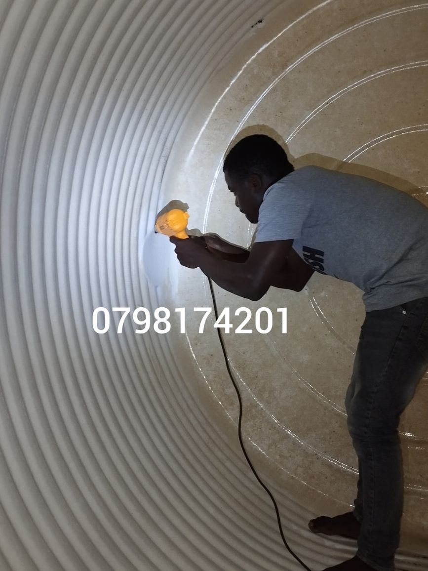 Glass shower enclosure repair and installation services Nairobi