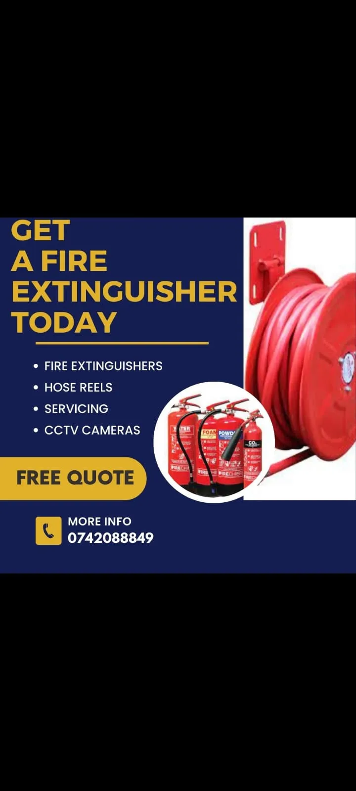 Fire and Safety Work 2