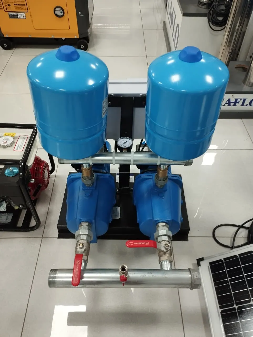 Fire and Safety Work 3