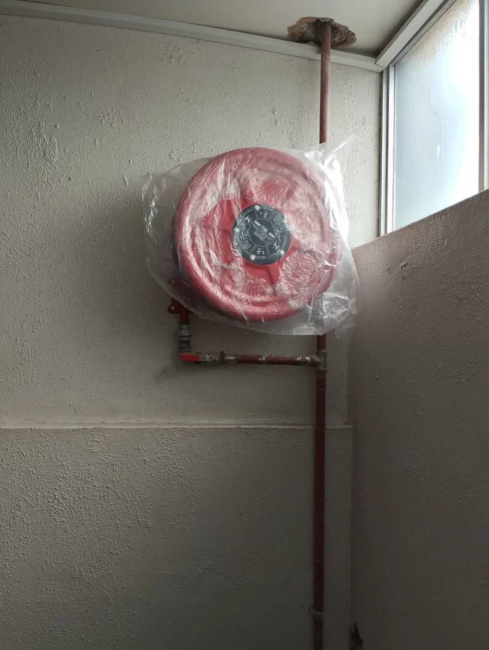 Fire and Safety Work 7