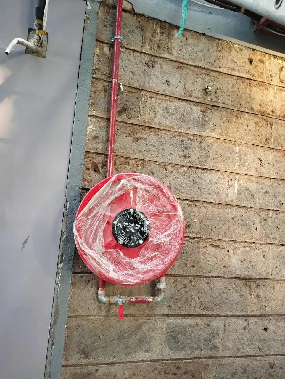 Fire and Safety Work 8